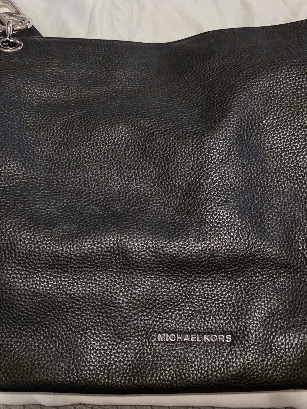 Michael Kors Pebble Grain Leather Purse